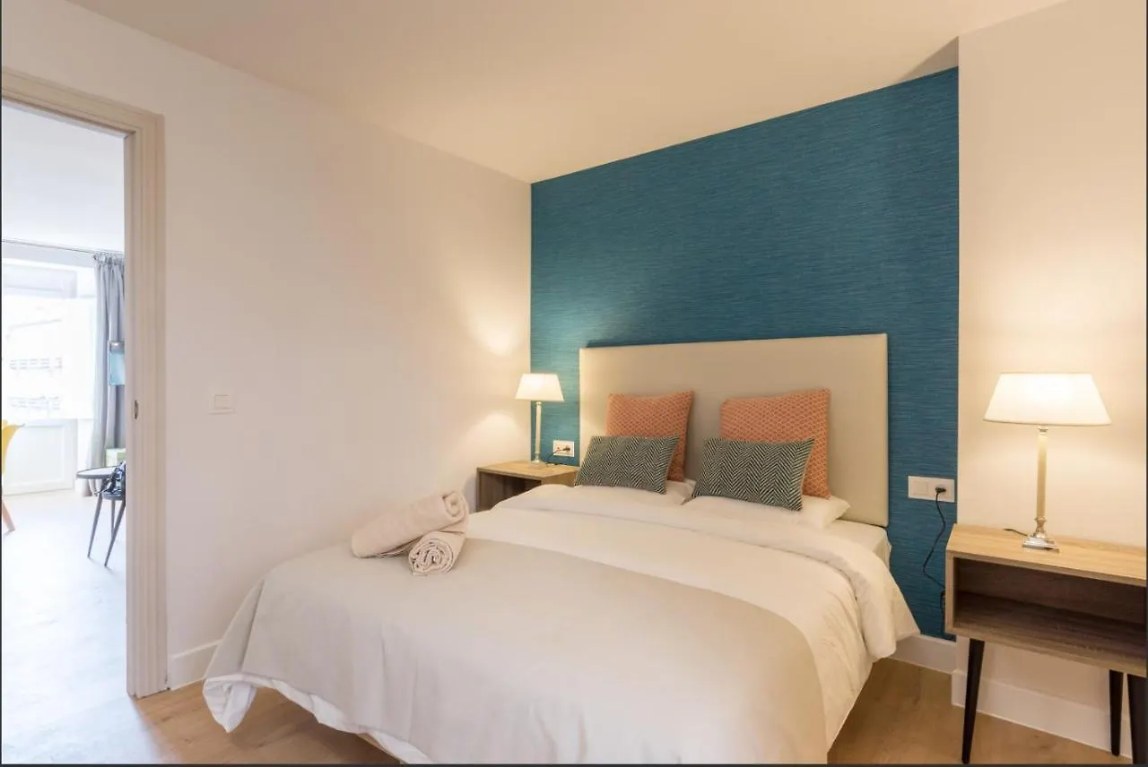 Merced10 3K Malaga Apartment