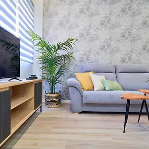 Apartamento Del Parque Flats Estudio Capuchinos, Málaga