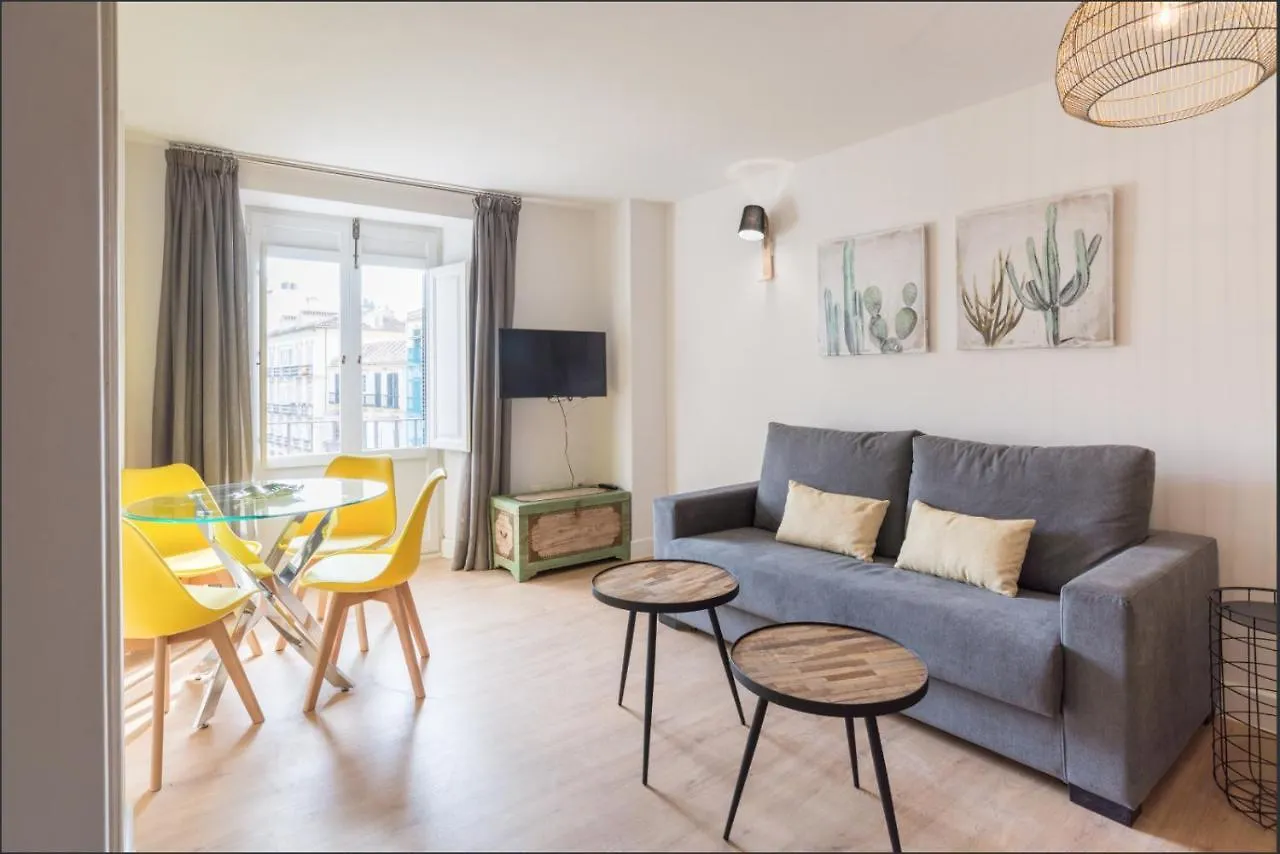 Appartement Merced10 3K Málaga Spanje