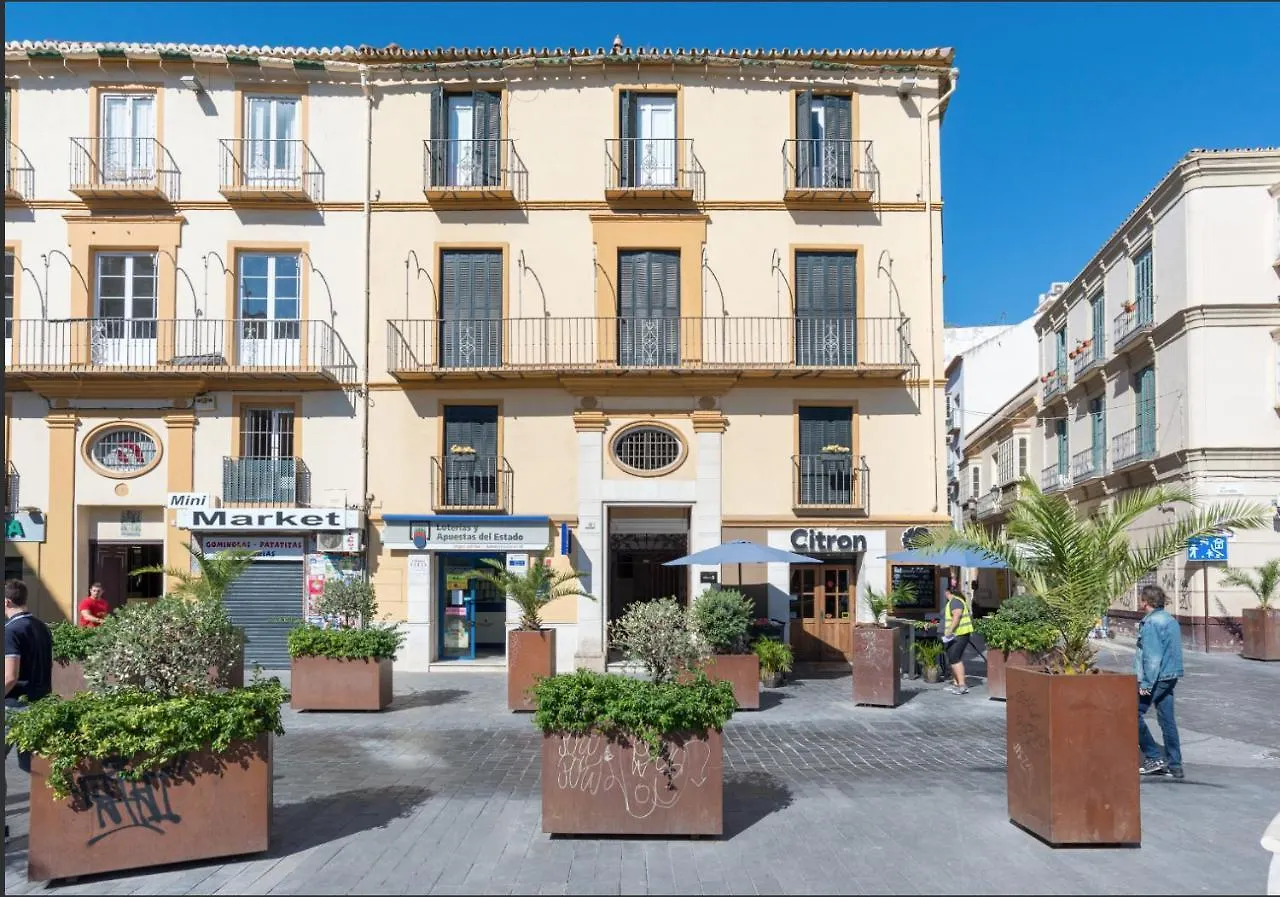 Merced10 3K Málaga