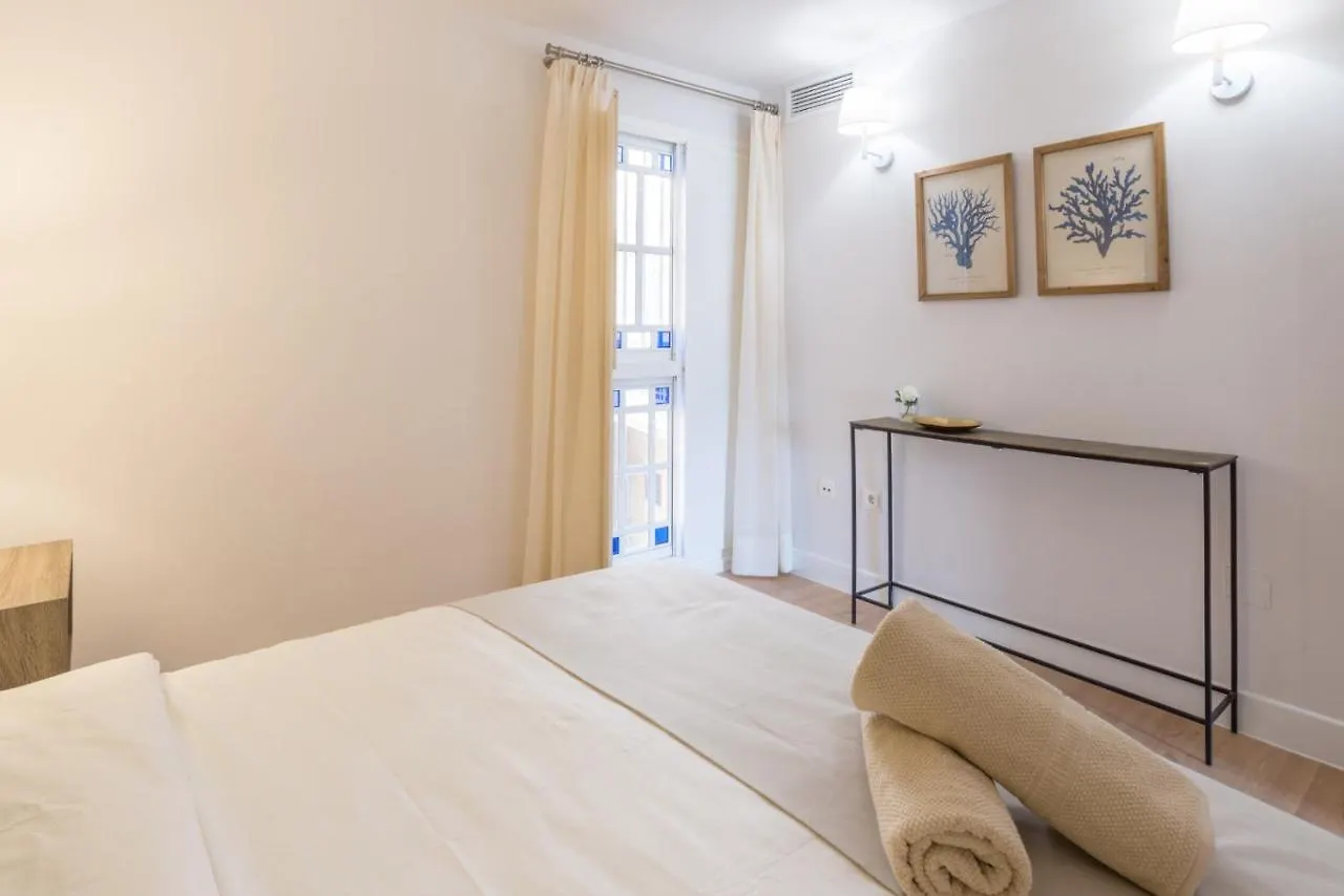 Appartement Merced10 3K Málaga