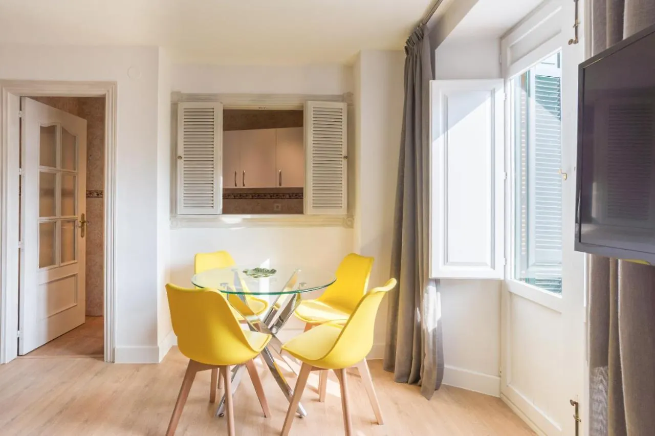Merced10 3K Málaga Appartement