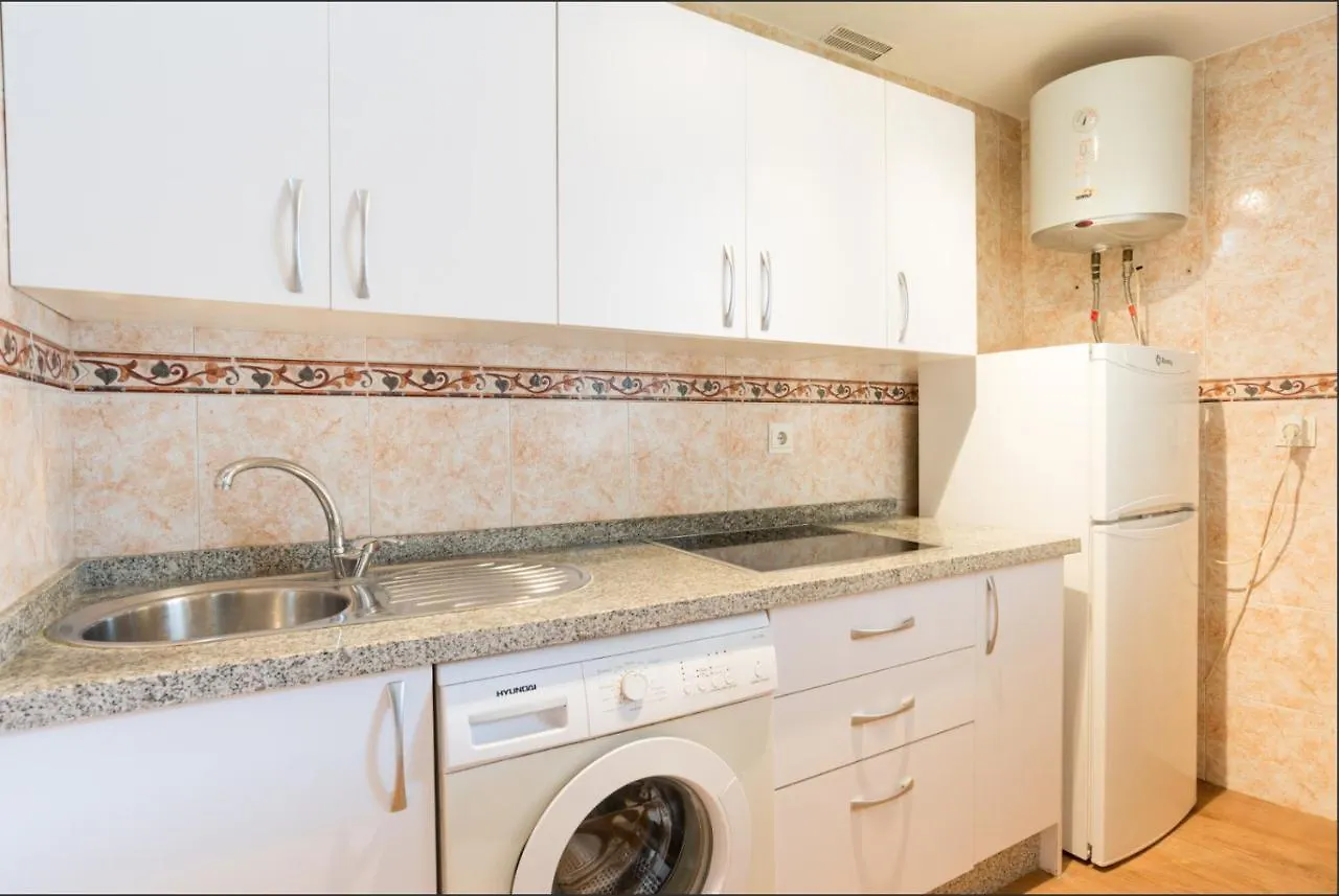Apartamento Merced10 3K Málaga España