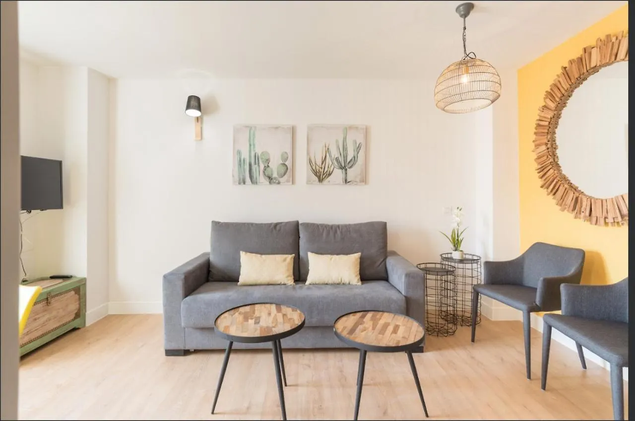 Apartamento Merced10 3K Málaga