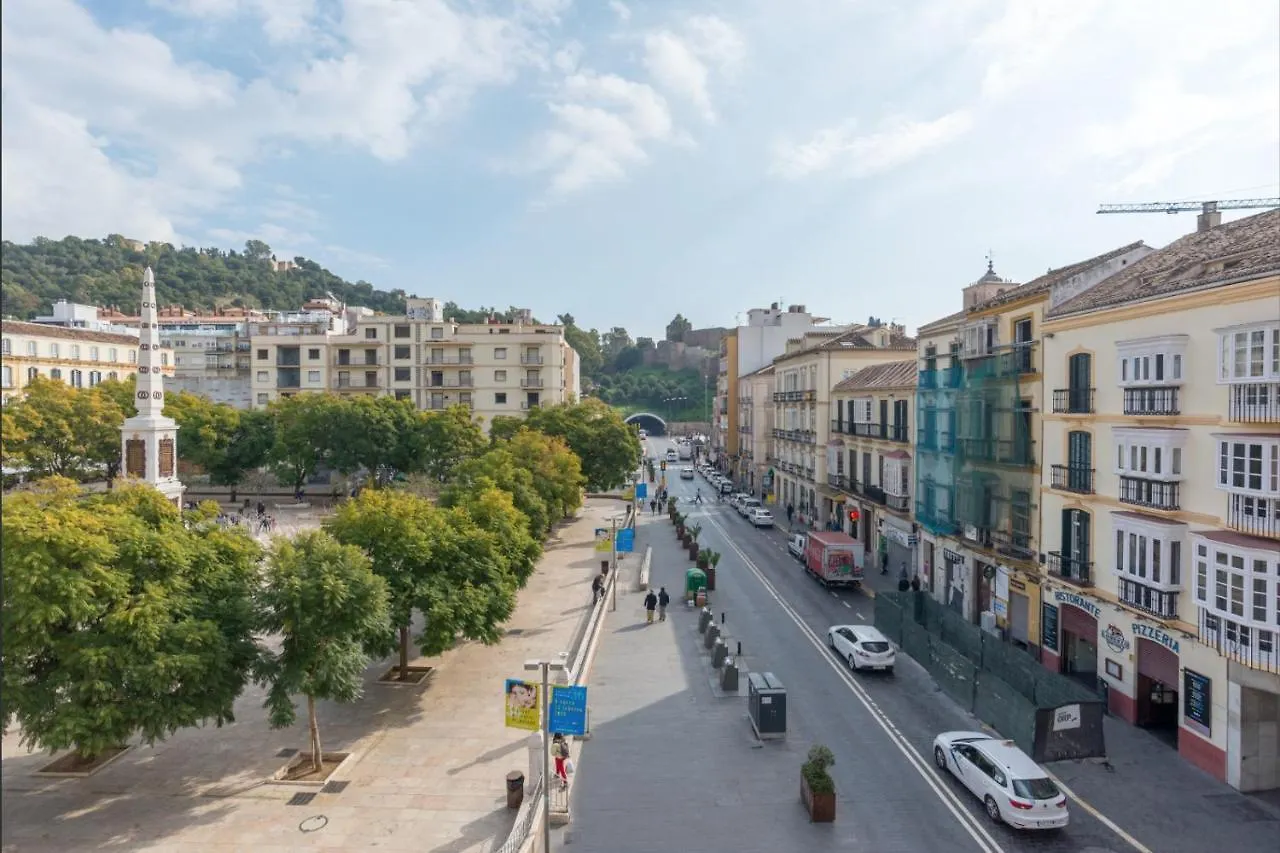 Merced10 3K Málaga Apartamento
