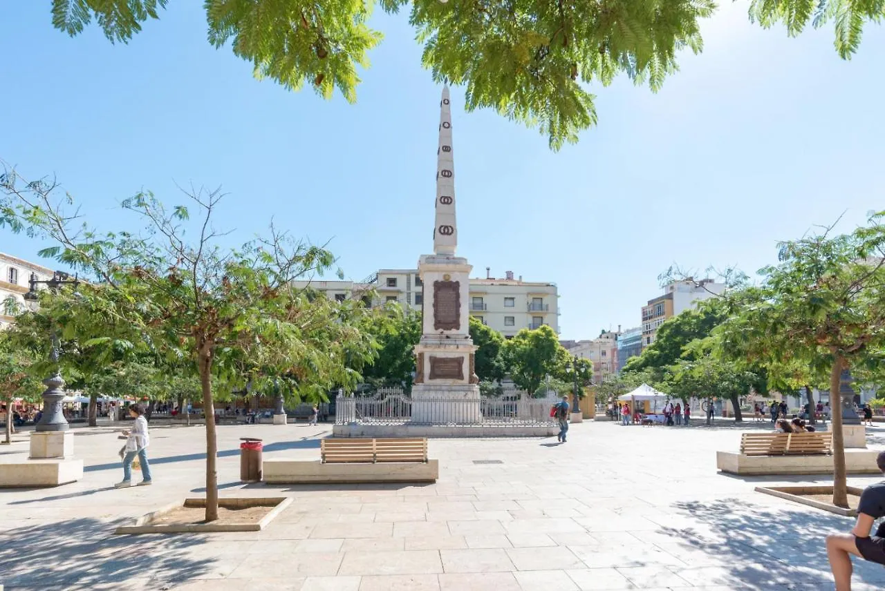 Merced10 3K Málaga Apartamento